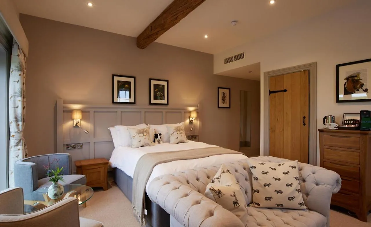 The Fleece At Ruleholme Hotel Irthington