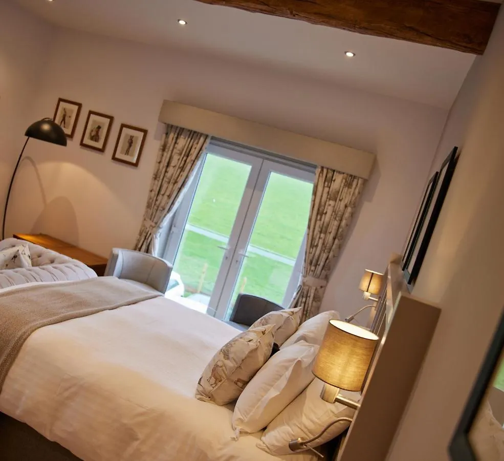 The Fleece At Ruleholme Hotel Irthington
