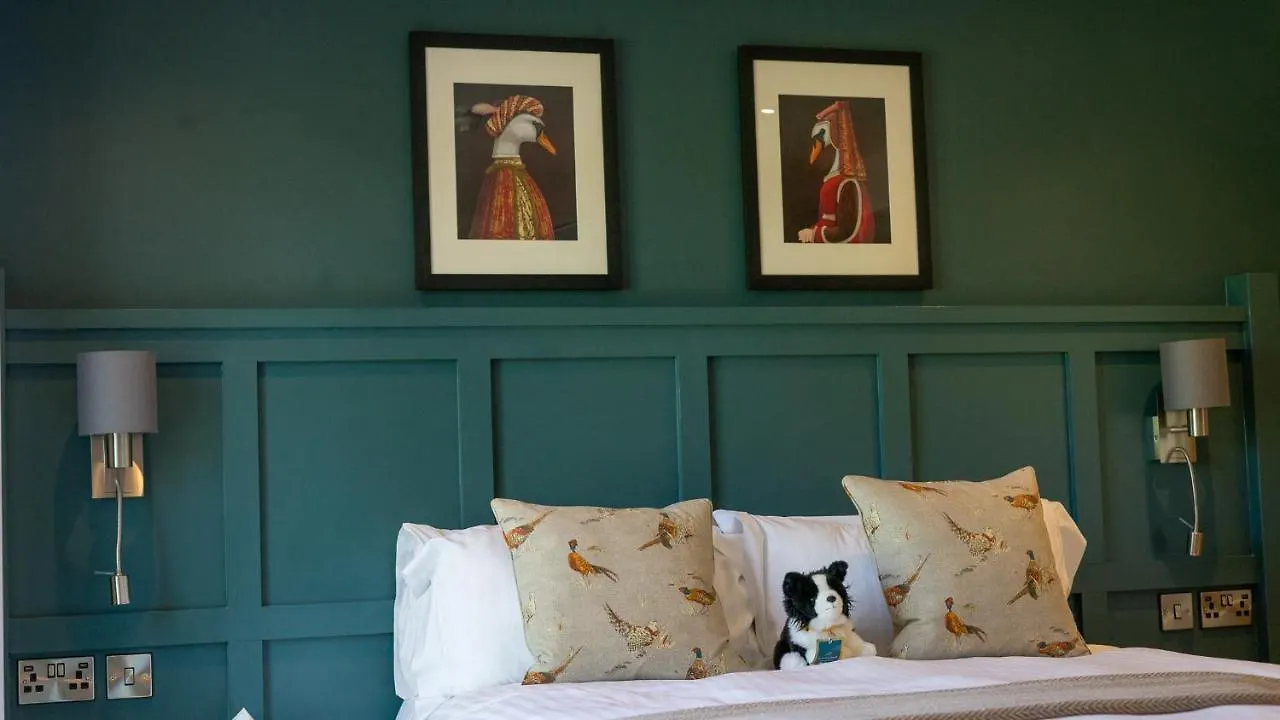 The Fleece At Ruleholme Hotel Irthington