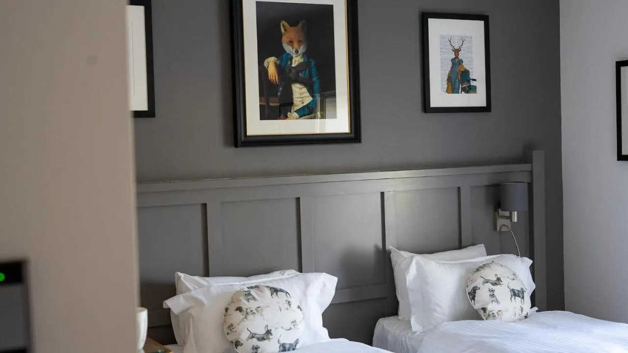 The Fleece At Ruleholme Hotel Irthington United Kingdom