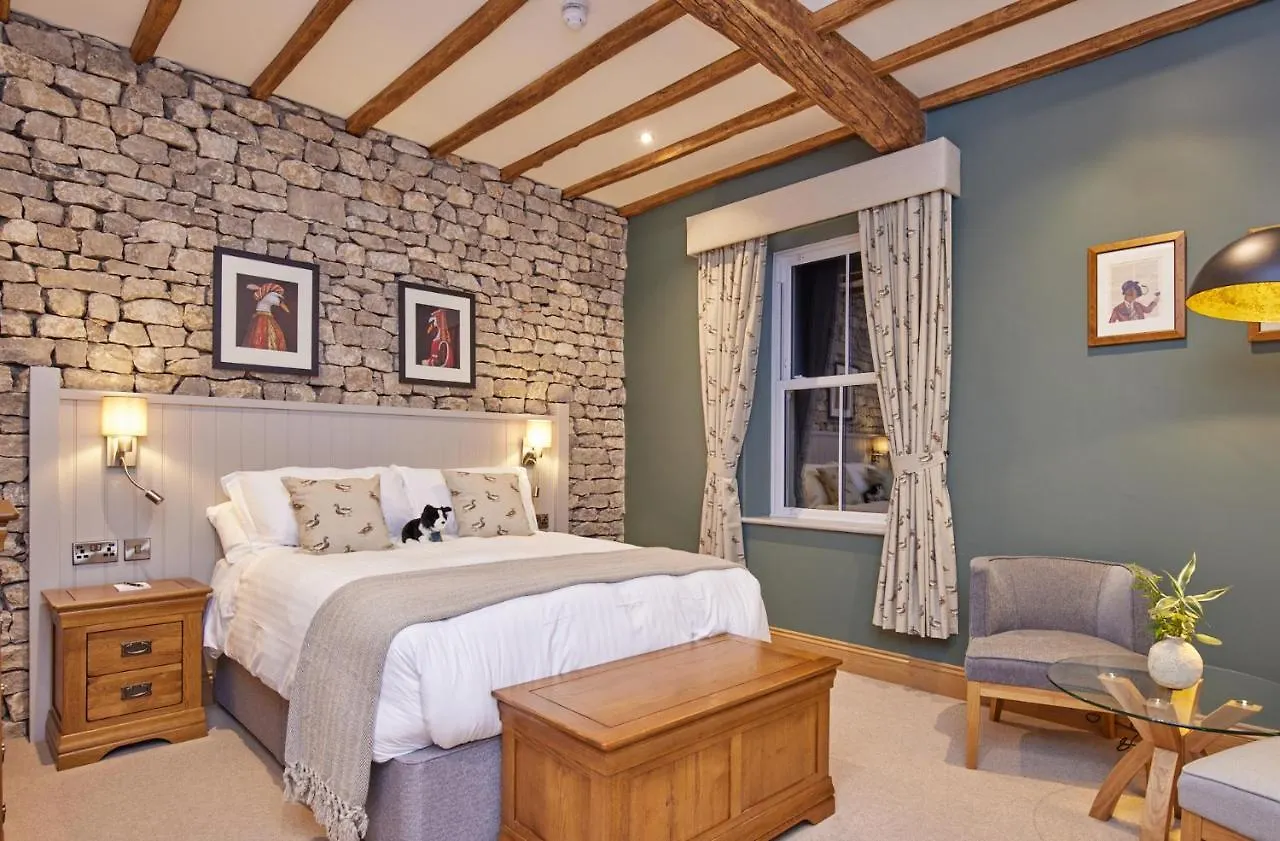 Hotel The Fleece At Ruleholme Irthington Großbritannien