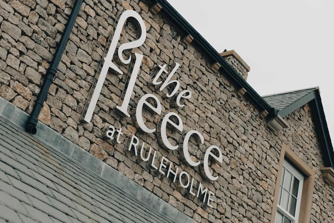 Hotel The Fleece At Ruleholme Irthington