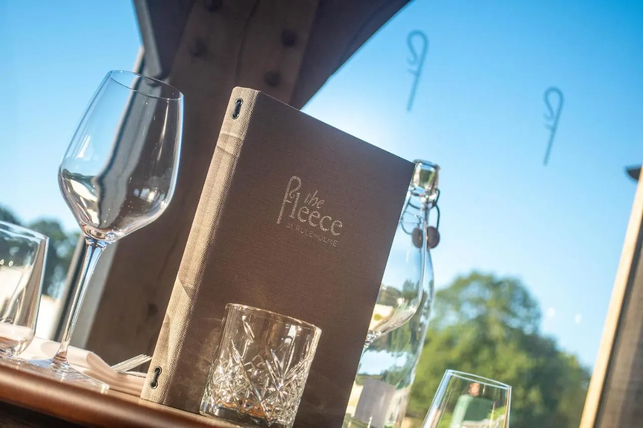 Hotel The Fleece At Ruleholme Irthington Großbritannien