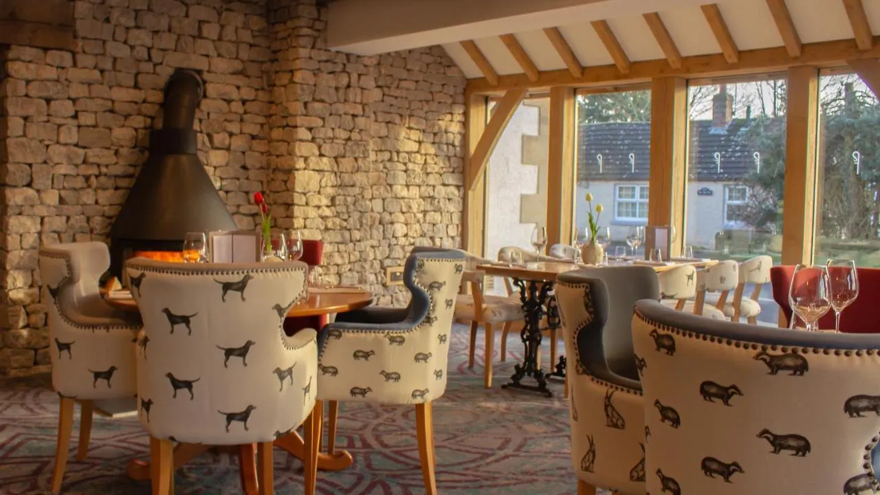 Hotel The Fleece At Ruleholme Irthington 0*,  Großbritannien