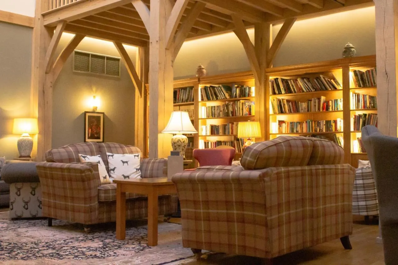 Hotel The Fleece At Ruleholme Irthington